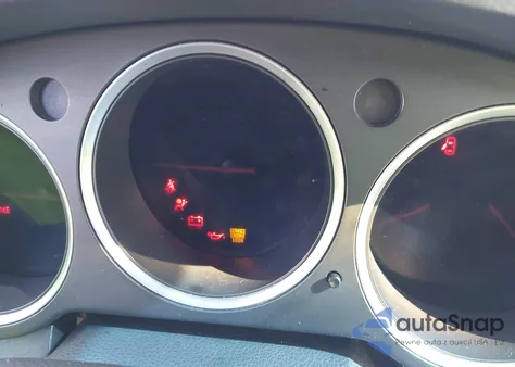 2007 Nissan Maxima 3.5 Se из США, поврежденный, VIN 1N4BA41E67C831976